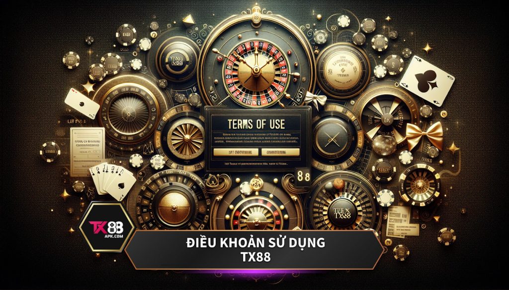Điều khoản sử dụng TX88.
