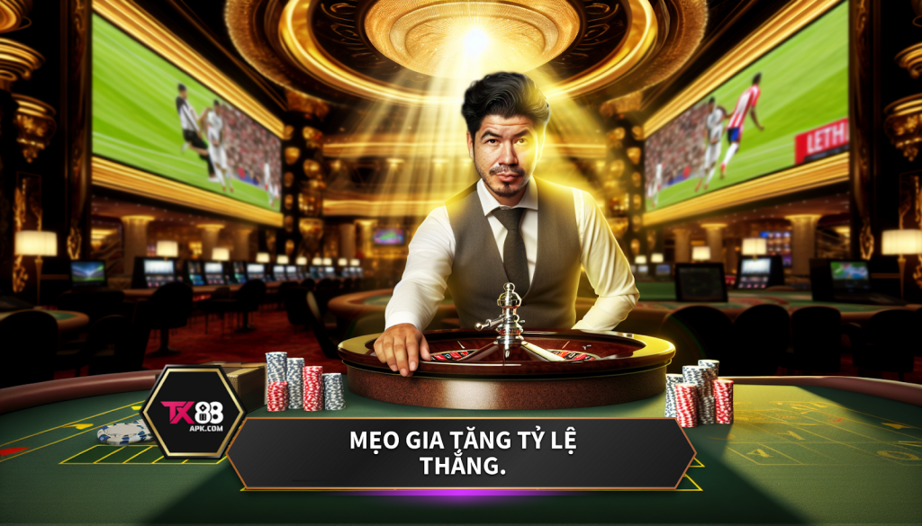 Mẹo gia tăng tỷ lệ thắng.