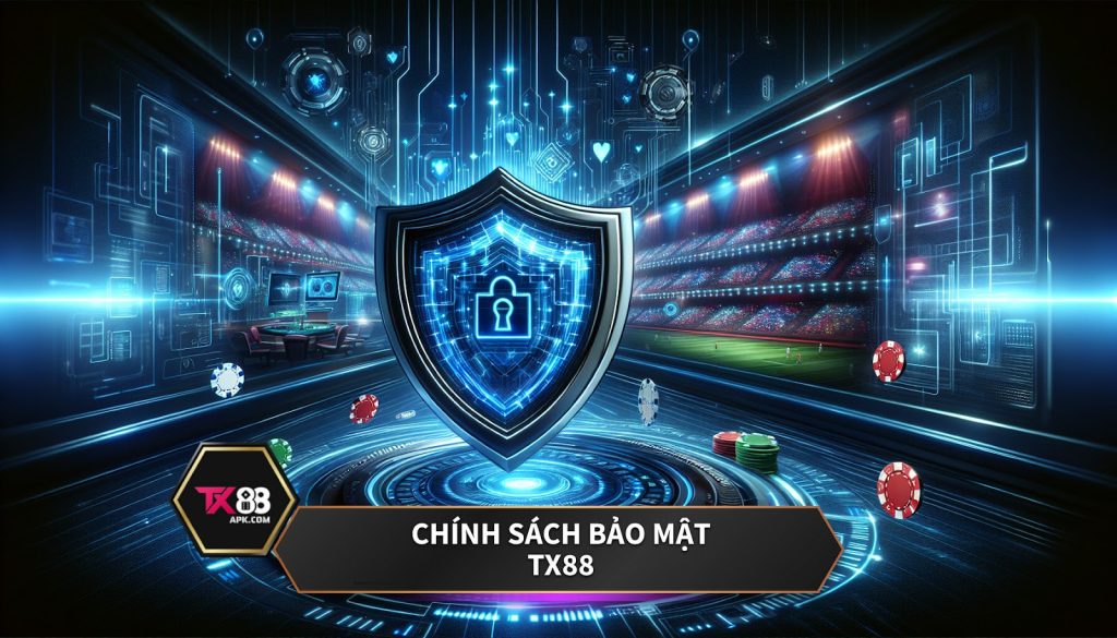 Chính sách bảo mật TX88.