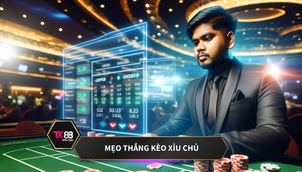 Mẹo thắng kèo xỉu chủ.