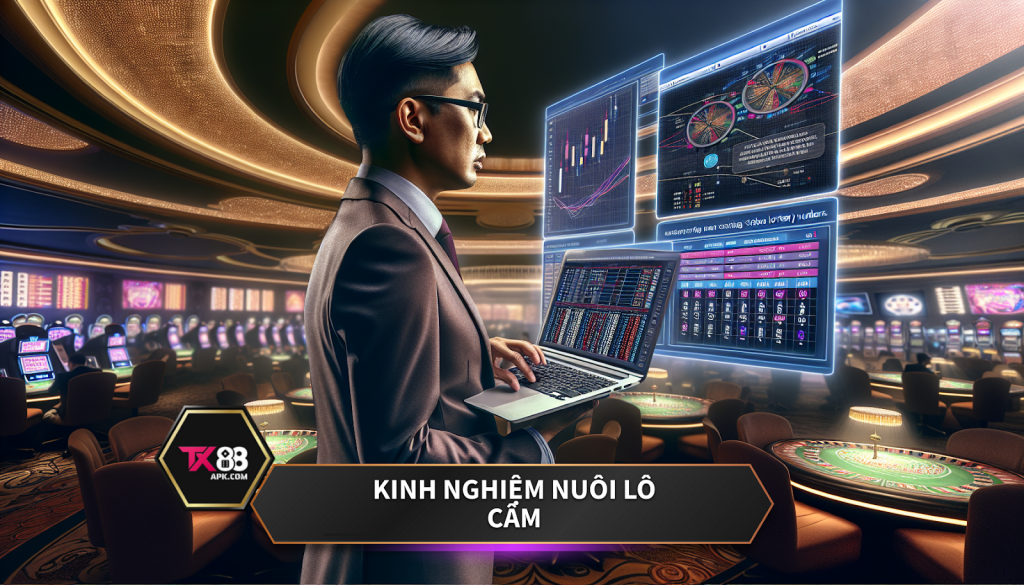 Kinh nghiệm nuôi lô câm.
