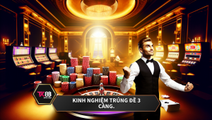 Kinh nghiệm trúng đề 3 càng.