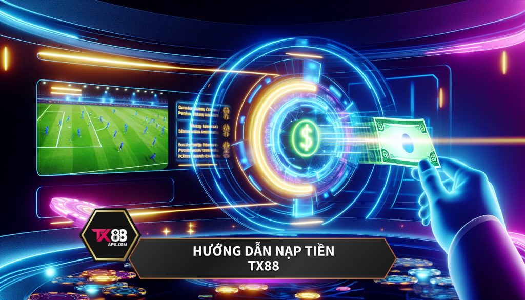 Hướng dẫn na[j tiền TX88.