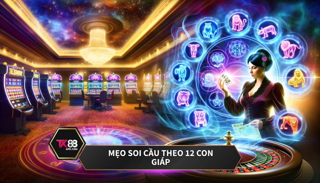 Mẹo soi cầu theo 12 con giáp.