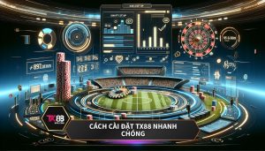 Cách cài đặt TX88 nhanh chóng.