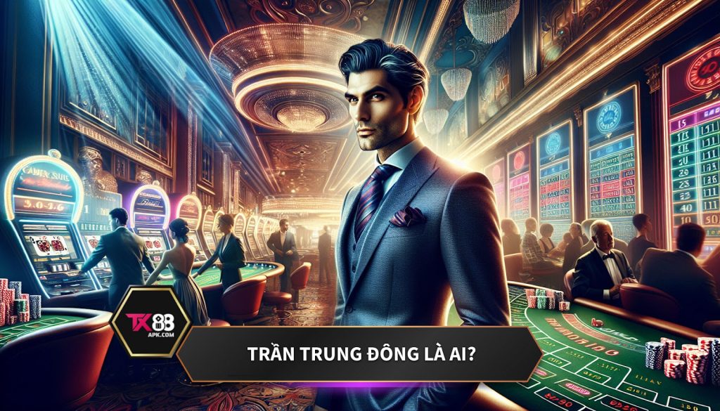 Trần Trung Đông là ai?