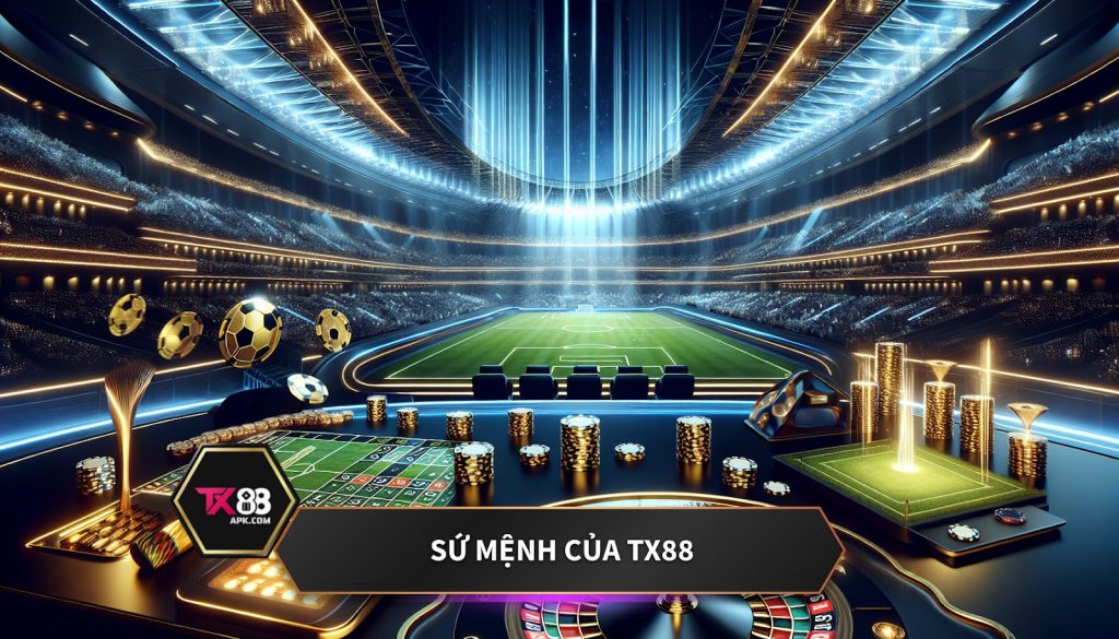 Sứ mệnh của TX88