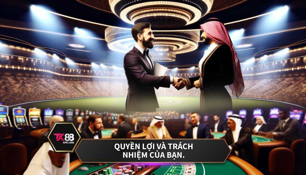 Quyền lợi và trách nhiệm của bạn.