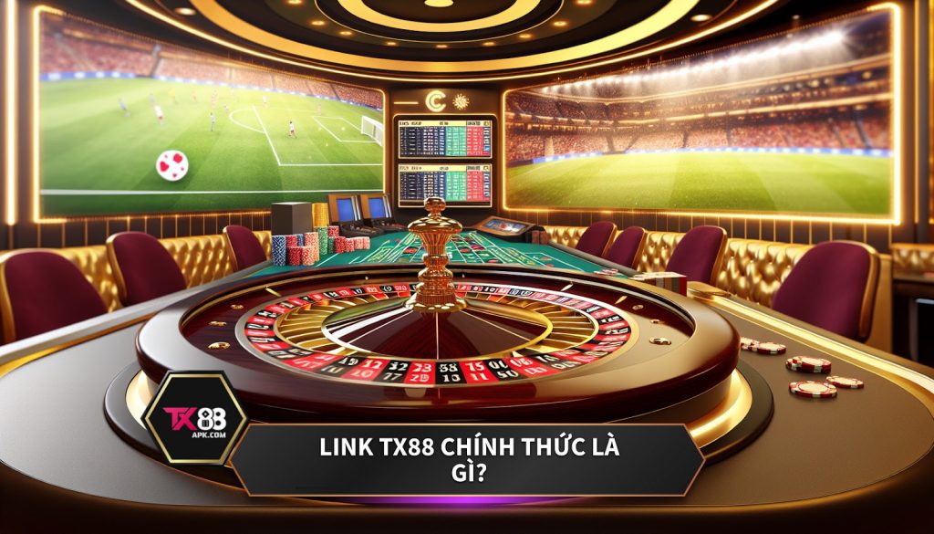 Link TX88 chính thức là gì